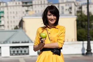 Grazia Streetstyle: соблазнись кислинкой Grazia Streetstyle: соблазнись кислинкой