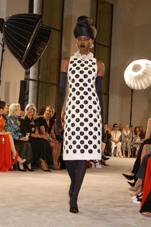 Schiaparelli, кутюрная коллекция осень-зима 2025/2026