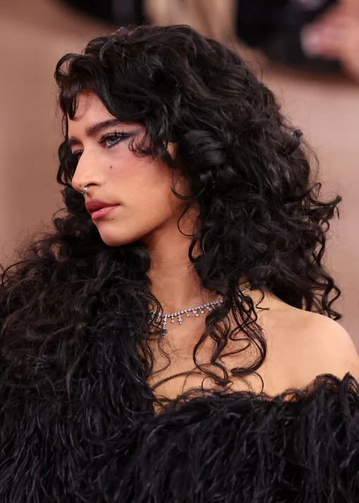 Одесса Эзайон на «Золотом глобусе» 2026