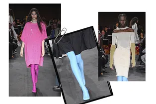 MM6 Maison Margiela возвращают в моду вещь, которую мы все последний раз надевали ещё в школе MM6 Maison Margiela возвращают в моду вещь, которую мы все последний раз надевали ещё в школе
