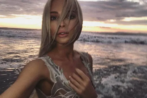 Алена Шишкова перестала скрывать нового 19-летнего возлюбленного Алена Шишкова перестала скрывать нового 19-летнего возлюбленного
