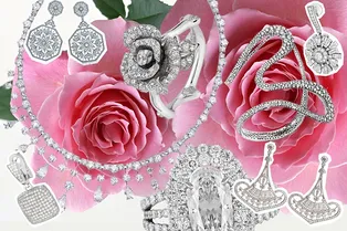 Блестящая партия: ювелирные украшения