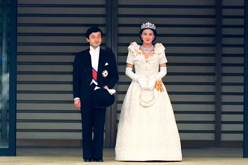 Свадьба Нарухито и Масако, 9 июня 1992 года