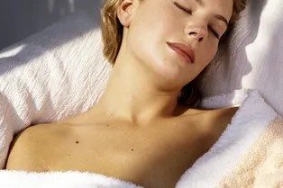 Маша Мозолевская собирается с мыслями