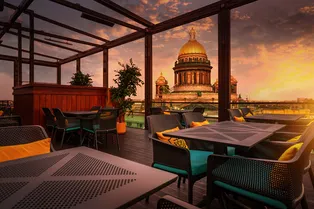 Вкусно есть и культурно просвещаться: как провести выходные в Петербурге, чтобы они запомнились на всю жизнь