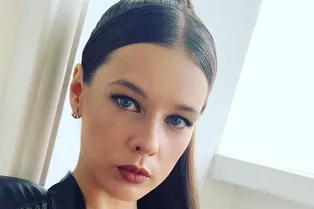 «Куколка»: Катерина Шпица продемонстрировала подтянутую фигуру в купальнике