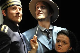 Спектакль. «Последние свидания» Спектакль. «Последние свидания»