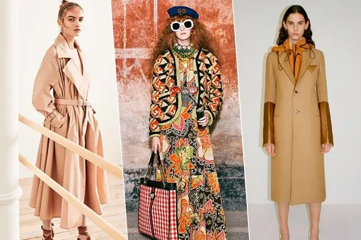 Тренды pre–fall 2019: что купить сейчас, чтобы модничать будущей осенью
