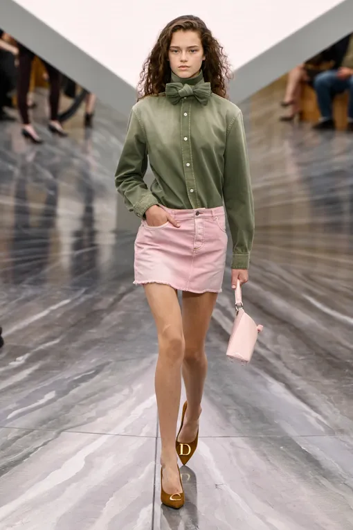 Dior, весна-лето 2026
