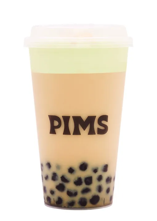 сезонные напитки в Pims