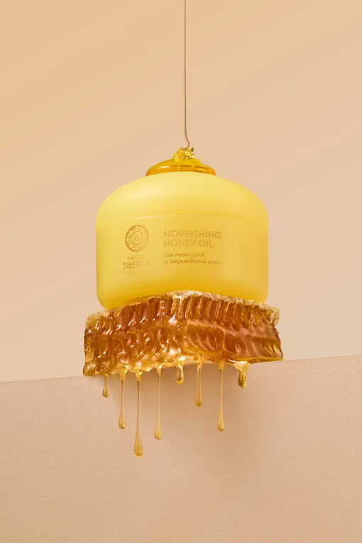 Средства для сухой кожи Natura Siberica HONEY SKIN Средства для сухой кожи Natura Siberica HONEY SKIN