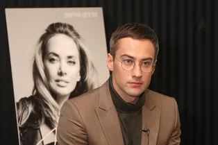 Дмитрий Шепелев рассказал, как его сын Платон обращается к мачехе