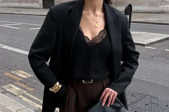 Этот пиджак — главный тренд весны, и вот почему