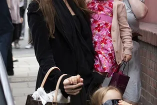 GOSSIP GIRL: Вивьен Джоли-Питт скоро дебютирует в кино GOSSIP GIRL: Вивьен Джоли-Питт скоро дебютирует в кино