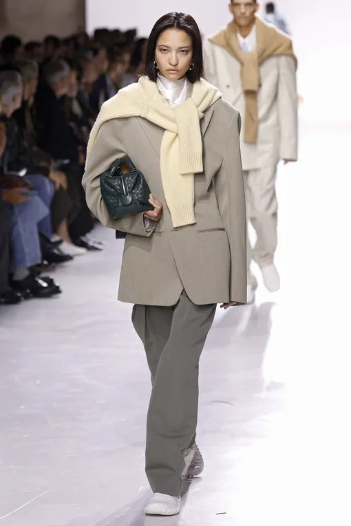 Bottega Veneta, весна-лето 2026 Bottega Veneta, весна-лето 2026