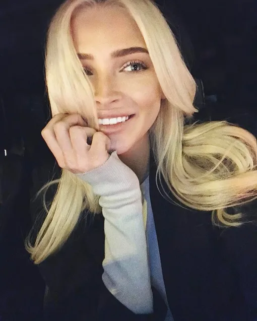 Алена Шишкова Алена Шишкова борется с лишним весом