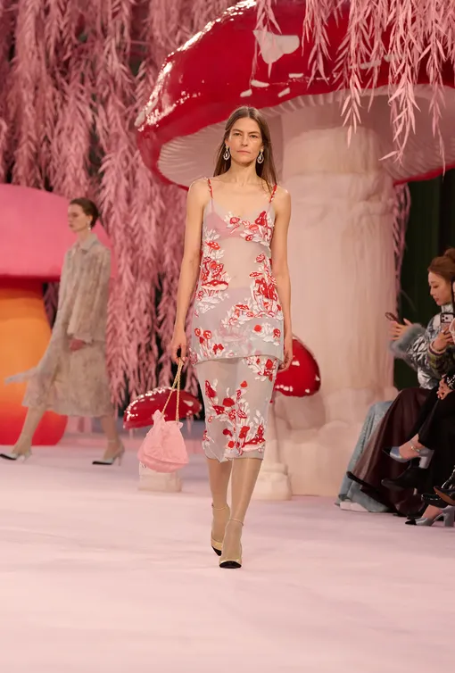 Кутюрная коллекция Chanel, весна/лето 2026 Кутюрная коллекция Chanel, весна/лето 2026