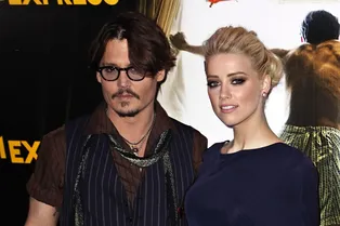 Джонни Депп сделал предложение Эмбер Херд!