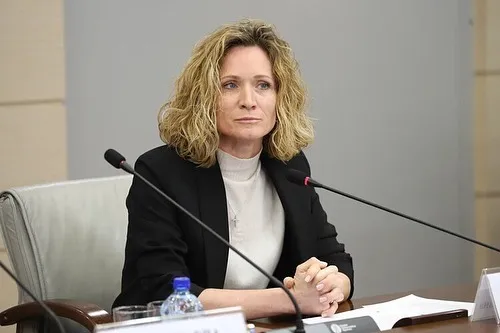 Мария Киселева — депутат Московской городской думы
