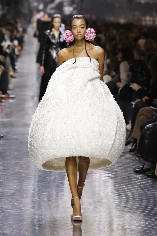 Кутюрная коллекция DIor, весна/лето 2026