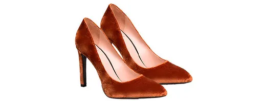 Туфли из кожи и бархата, Ekonika, 3990 руб., Ekonika Туфли из кожи и бархата, Ekonika, 3990 руб., Ekonika