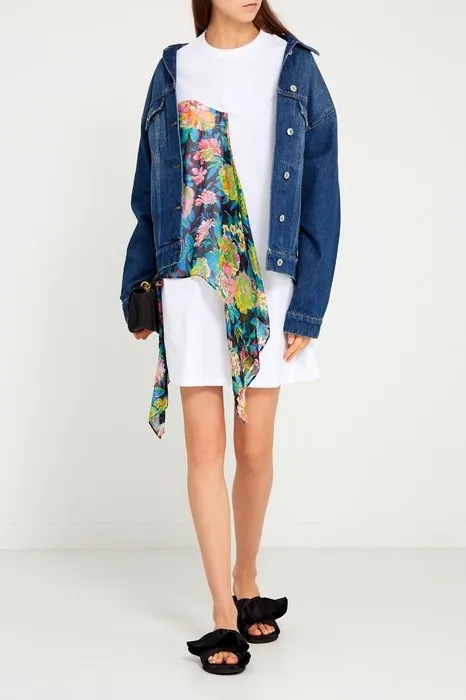MSGM, 14 500 руб. (на сайте Aizel) MSGM, 14 500 руб. (на сайте Aizel)