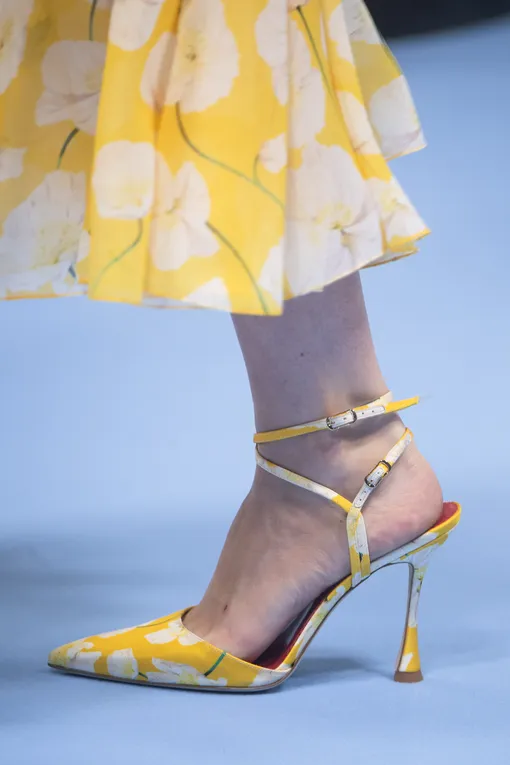 Carolina Herrera, весна-лето 2025