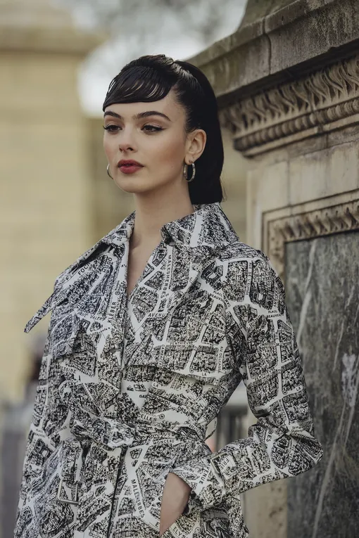Дева Кассель Дева Кассель