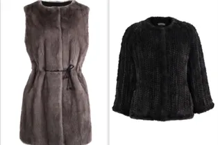 MUST-HAVE: меховые изделия на выход MUST-HAVE: меховые изделия на выход