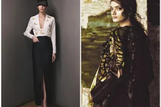 О том, кто на новенького в наших гардеробных