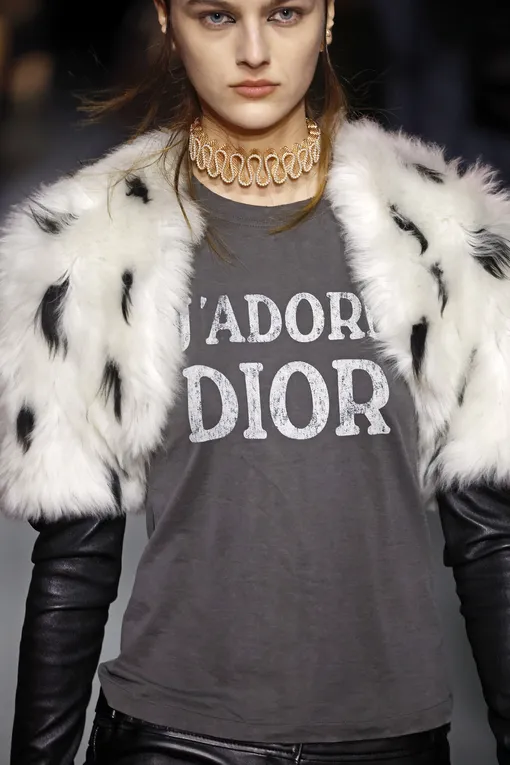 Dior, осень-зима 2025/2026