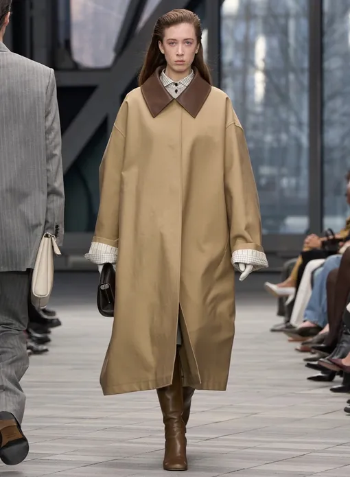 Calvin Klein, осень-зима 2026/2027 Calvin Klein, осень-зима 2026/2027