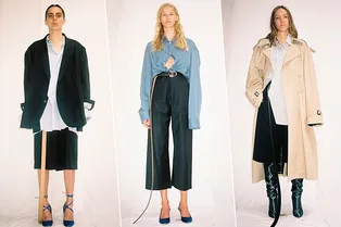 Шик окраин: 29 идей, как носить вещи в постсоветском стиле, из лукбука Vetements