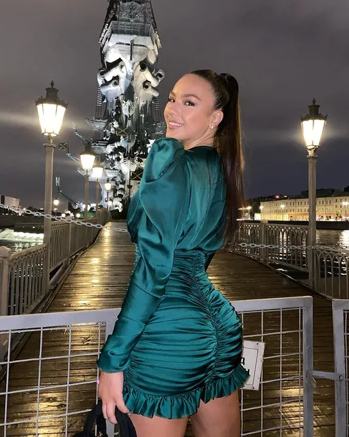 Екатерина Сафарова Екатерина Сафарова