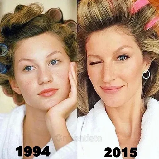 Жизель Бюндхен Жизель Бюндхен