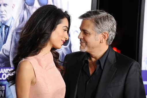 Жизнь на три страны: Джордж и Амаль Клуни не могут решить, где растить двойняшек