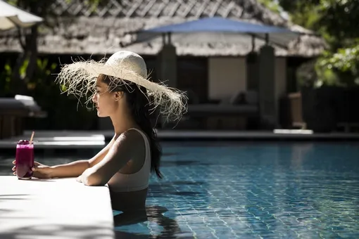 Оазис тишины и спокойствия: REVĪVŌ Wellness Resort на Бали