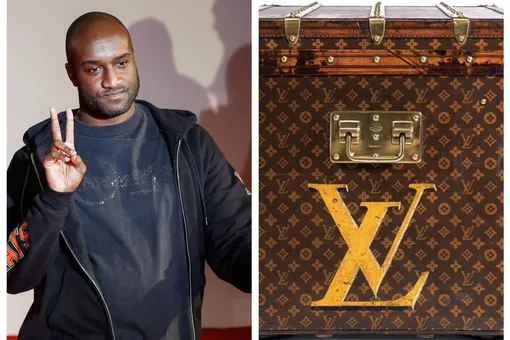 Срочно в номер: Вирджил Абло стал дизайнером мужской линии Louis Vuitton