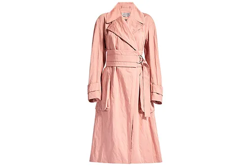 Хлопковый тренч, Sportmax, цена по запросу, Sportmax Хлопковый тренч, Sportmax, цена по запросу, Sportmax