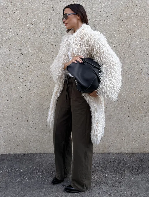 идеальная сумка на зиму