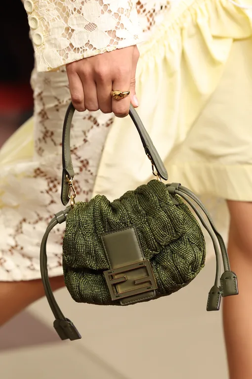 Fendi, весна-лето 2026