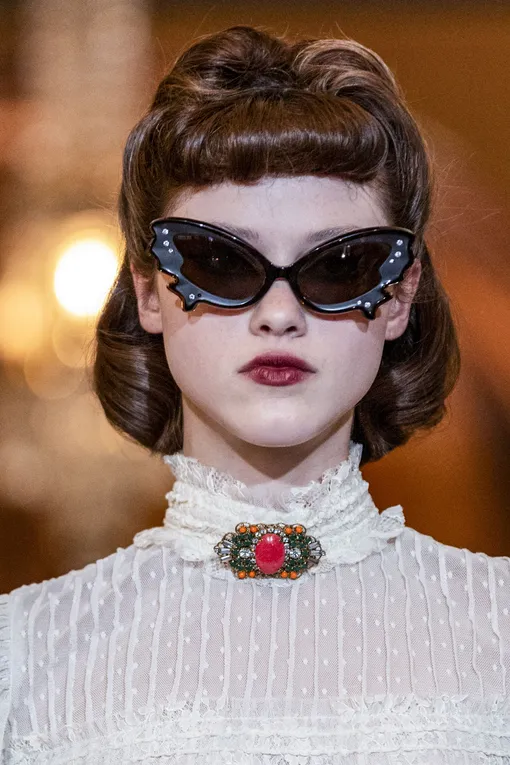 Anna Sui, осень-зима 2025/26