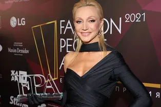 Кристина Орбакайте, Даня Милохин и другие знаменитости на Fashion People Awards