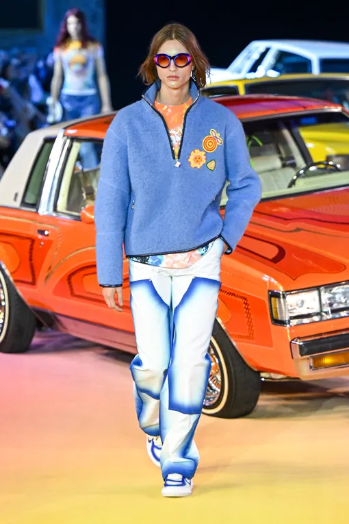 Casablanca, осень-зима 2025