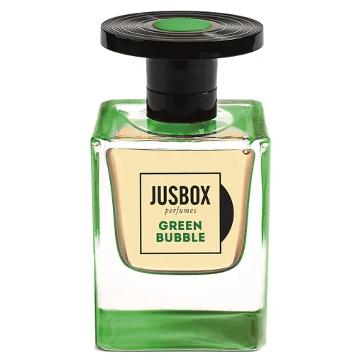 Парфюмерная вода Green Bubble, Jusbox, 78 мл, 15500 руб.