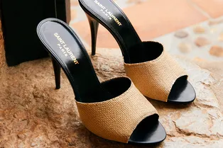 Эти туфли — главный тренд лета-2025 Эти туфли — главный тренд лета-2025