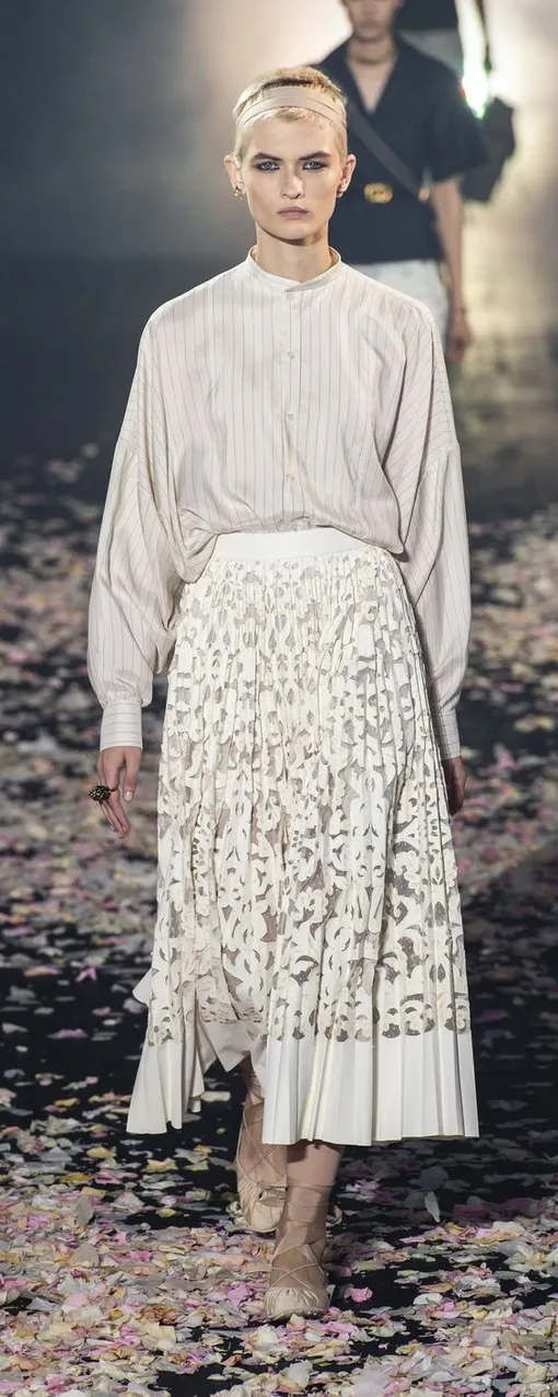 Блуза, Dior S-S 2019 Блуза, Dior S-S 2019
