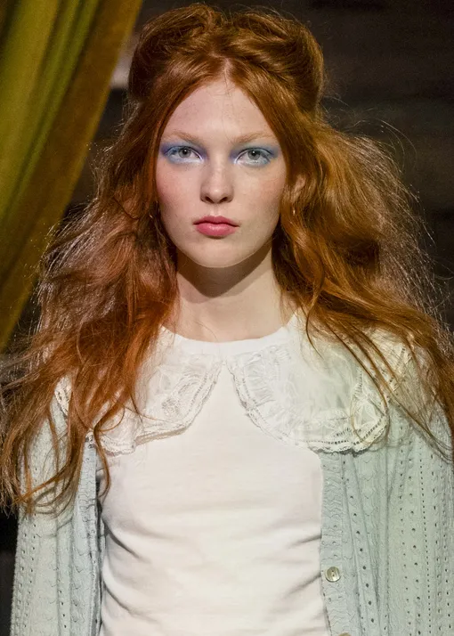 Anna Sui, весна-лето 2026 Anna Sui, весна-лето 2026