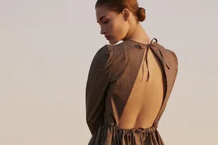 Городская утонченность: 17 строгих и оригинальных осенних образов H&M STUDIO Городская утонченность: 17 строгих и оригинальных осенних образов H&M STUDIO