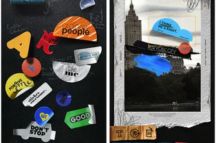 ПРИЛОЖЕНИЕ НЕДЕЛИ: Stickr ПРИЛОЖЕНИЕ НЕДЕЛИ: Stickr
